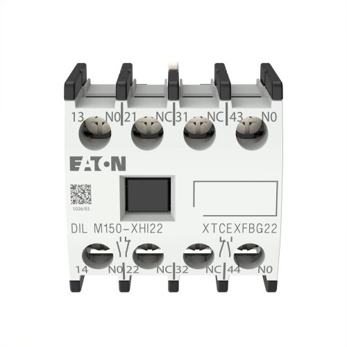 EATON hulpcontactblok 2m 2v dilm150-xhi22 - Eaton 277949 c - 11003367