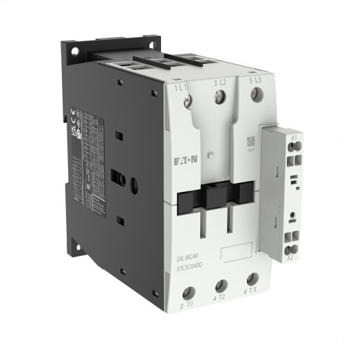 Eaton Magneetschakelaar DILMC40(24V50/60HZ) 18,5kW, 0m, 0v, steekklem - Eaton 277962 r - 20067519
