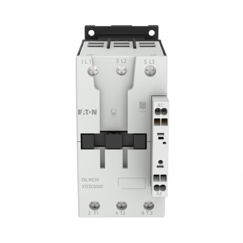 Eaton Magneetschakelaar DILMC50(230V50/60HZ) 22kW, 0m, 0v, steekklem - Eaton 277992 c - 20067524