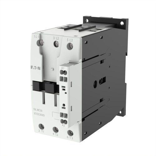 Eaton Magneetschakelaar DILMC50(230V50/60HZ) 22kW, 0m, 0v, steekklem - Eaton 277992 l - 20067524
