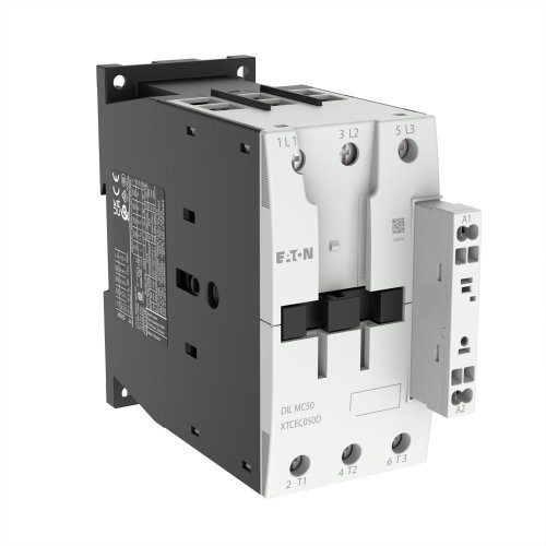 Eaton Magneetschakelaar DILMC50(230V50/60HZ) 22kW, 0m, 0v, steekklem - Eaton 277992 r - 20067524