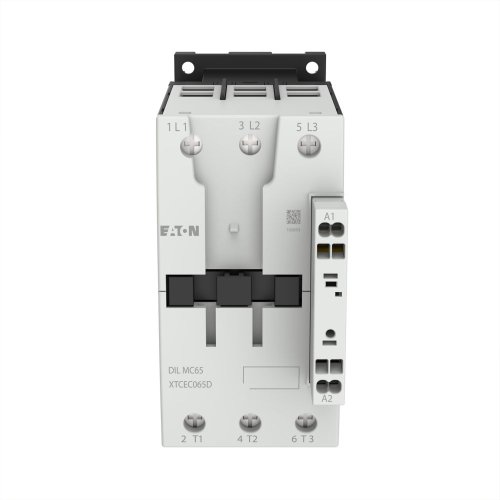 Eaton Magneetschakelaar DILMC65(230V50/60HZ) 30kW, 0m, 0v, steekklem - Eaton 278022 c - 20067528