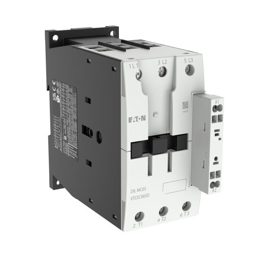 Eaton Magneetschakelaar DILMC65(230V50/60HZ) 30kW, 0m, 0v, steekklem - Eaton 278022 r - 20067528