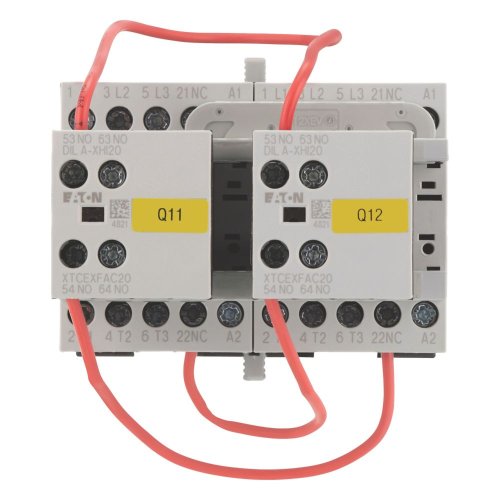 Eaton Omkeerschakelaar DIULM9/21(230V50HZ,240V60HZ), 4kW - Eaton 278061 c - 20067540
