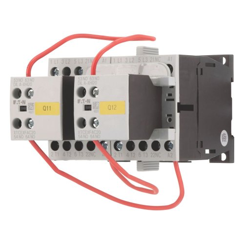 Eaton Omkeerschakelaar DIULM9/21(230V50HZ,240V60HZ), 4kW - Eaton 278061 l - 20067540