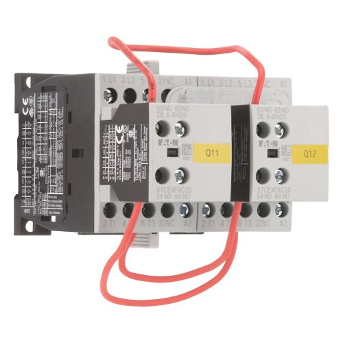 Eaton Omkeerschakelaar DIULM9/21(230V50HZ,240V60HZ), 4kW - Eaton 278061 r - 20067540