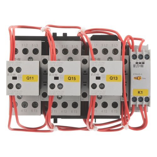Eaton Automatische sterdriehoekschakelaar SDAINLM45(110V50HZ,120V60HZ) - Eaton 278361 c - 20067563