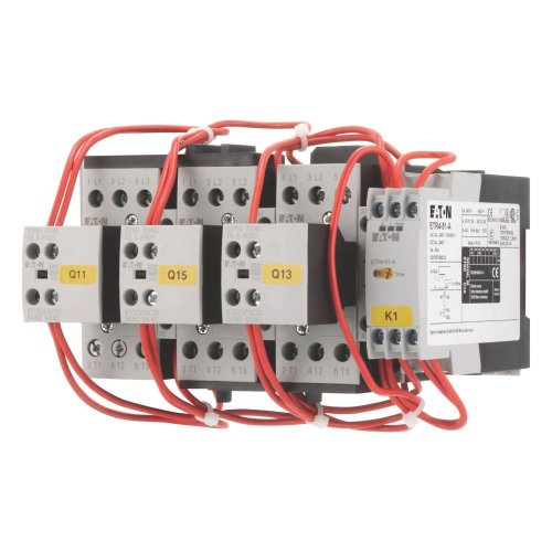 Eaton Automatische sterdriehoekschakelaar SDAINLM45(110V50HZ,120V60HZ) - Eaton 278361 l - 20067563