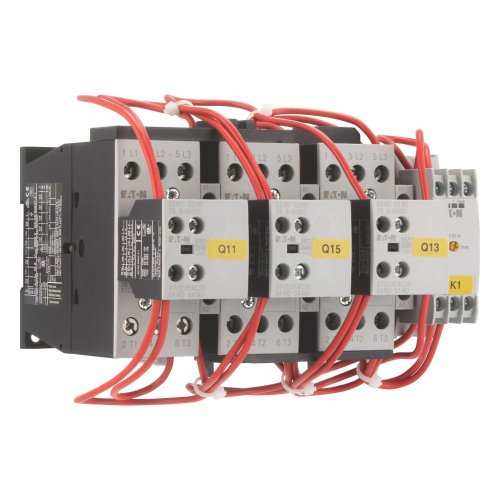 Eaton Automatische sterdriehoekschakelaar SDAINLM45(110V50HZ,120V60HZ) - Eaton 278361 r - 20067563