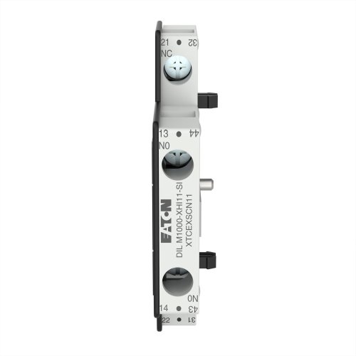 Eaton Magneetschakelaar hulpcontactblok 1000-XHI11-SI, Hulpcontact 1m, 1v - Eaton 278425 c - 20067567