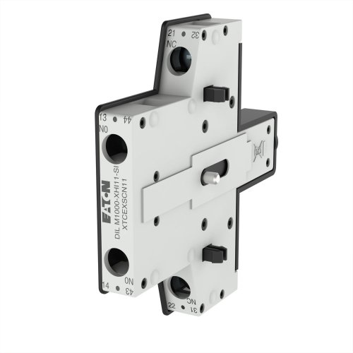 Eaton Magneetschakelaar hulpcontactblok 1000-XHI11-SI, Hulpcontact 1m, 1v - Eaton 278425 l - 20067567