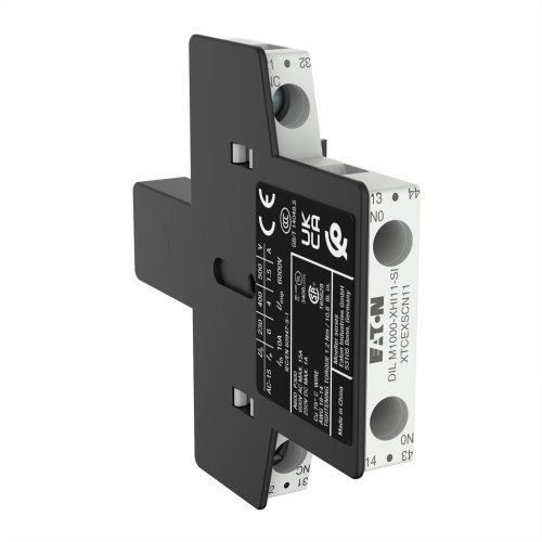 Eaton Magneetschakelaar hulpcontactblok 1000-XHI11-SI, Hulpcontact 1m, 1v - Eaton 278425 r - 20067567