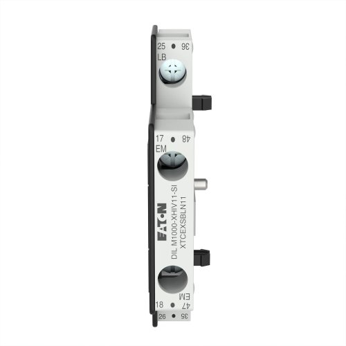 Eaton Magneetschakelaar hulpcontactblok 1000-XHIV11-SI, Hulpcontact 1m, 1v - Eaton 278426 c - 20067568