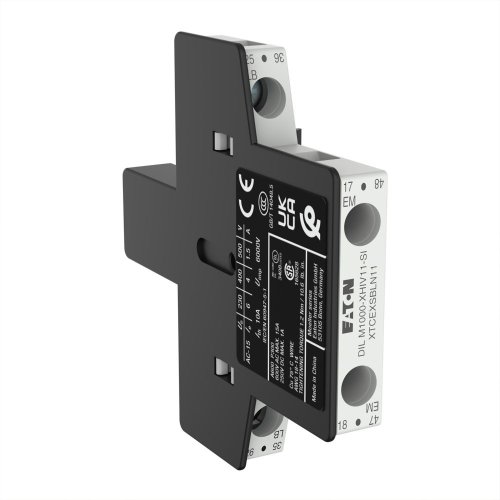 Eaton Magneetschakelaar hulpcontactblok 1000-XHIV11-SI, Hulpcontact 1m, 1v - Eaton 278426 r - 20067568