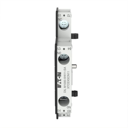 Eaton Magneetschakelaar hulpcontactblok 1000-XHI11-SA, Hulpcontact 1m, 1v - Eaton 278427 c - 20067569