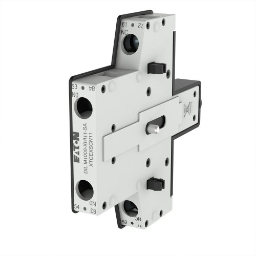 Eaton Magneetschakelaar hulpcontactblok 1000-XHI11-SA, Hulpcontact 1m, 1v - Eaton 278427 l - 20067569