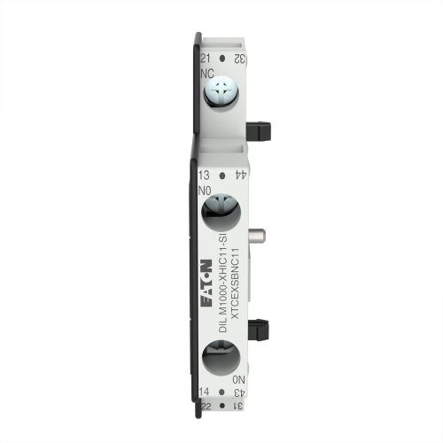 Eaton Magneetschakelaar hulpcontactblok 1000-XHIC11-SI, Hulpcontact 1m, 1v - Eaton 278428 c - 20067570