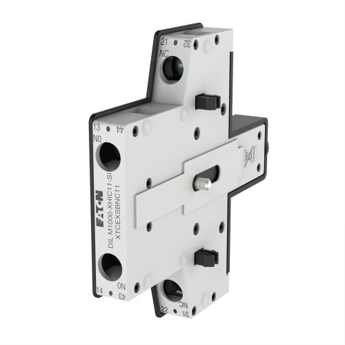 Eaton Magneetschakelaar hulpcontactblok 1000-XHIC11-SI, Hulpcontact 1m, 1v - Eaton 278428 l - 20067570
