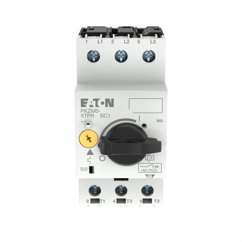 EATON motorbev. schakelaar 0,16- 0,25a pkzm0-0,25 - Eaton 278486 c - 72731