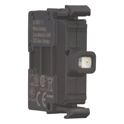 Eaton Lichtelement, LED, rood, frontbevestiging, 12 V - Eaton 279389 r - 20068264