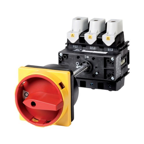 Eaton Hoofdschakelaar, 3-polig + 1MC, 315 A, NOOD-UIT-functie, afsluitbaar i - Eaton 280915 l - 20068330
