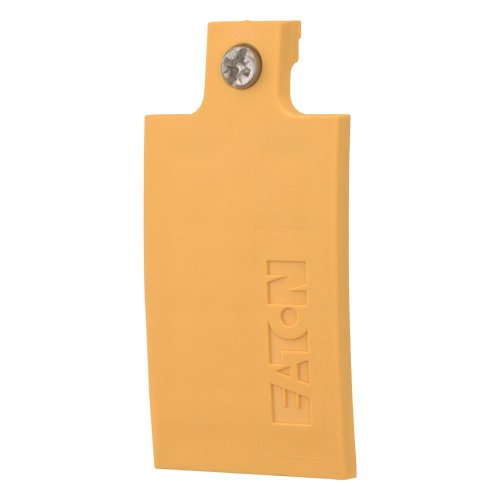 Eaton Schroefdeksel, kunststof, geel - Eaton 280980 l - 20068351