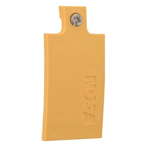 Eaton Schroefdeksel, kunststof, geel - Eaton 280980 r - 20068351