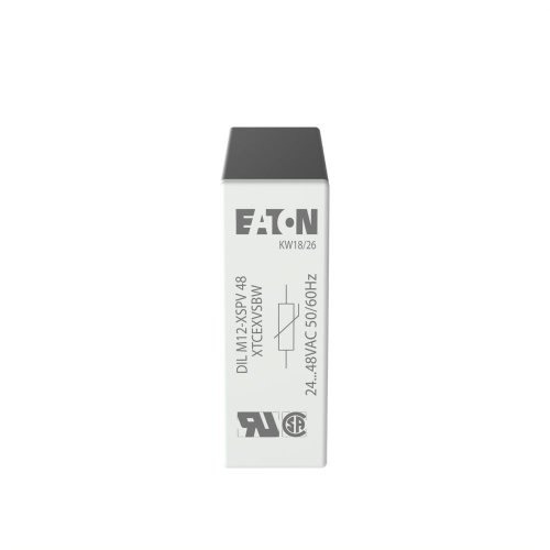 Eaton Varistor voor DILM DILM12-XSPV (24 &hellip; 48VAC, 50/60Hz) - Eaton 281208 c - 20068410