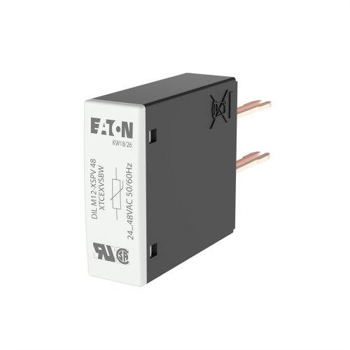 Eaton Varistor voor DILM DILM12-XSPV (24 &hellip; 48VAC, 50/60Hz) - Eaton 281208 l - 20068410