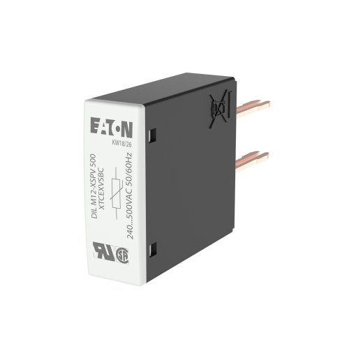 Eaton Varistor voor DILM DILM12-XSPV (240..500Vac, 50/60Hz) - Eaton 281211 l - 20068413
