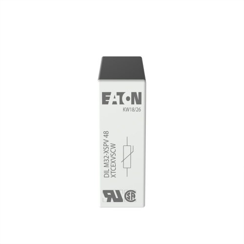 Eaton Varistor voor DILM17..32, DILMP32..45 (24..48Vac) - Eaton 281212 c - 20068414