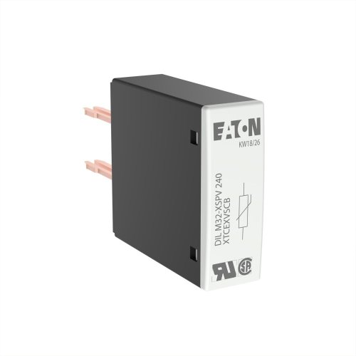 Eaton Varistor voor DILM17..32, DILMP32..45 (130..240Vac) - Eaton 281214 r - 20068416