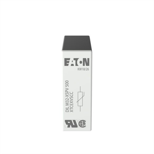 Eaton Varistor voor DILM17..32, DILMP32..45 (240..500Vac) - Eaton 281215 c - 20068417
