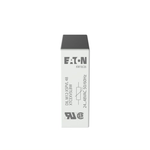 Eaton Varistor voor DILM DILM12-XSPV met LED (24 &hellip; 48VAC, 50/60Hz) - Eaton 281220 c - 20068422