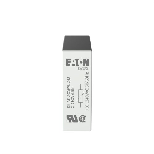 Eaton Varistor voor DILM DILM12-XSPV met LED (130 &hellip; 240VAC, 50/60Hz) - Eaton 281221 c - 20068423