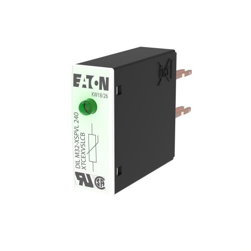 Eaton Varistor met LED voor DILM17..32, DILMP32..45 (130..240Vac) - Eaton 281223 l - 20068425