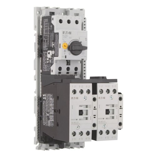 Eaton Omkeerstarter, 3p, 11kW/400V/AC3, 50kA - Eaton 283187 r - 20068494