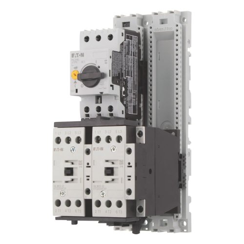 Eaton Omkeerstarter, 3p, 15kW/400V/AC3, 50kA - Eaton 283206 l - 20068508