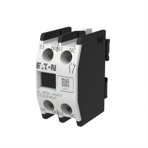 Eaton Hulpcontactblok voor DILM40..170, DILMP63..200, Hulpcontact 1m, 1v - Eaton 283463 l - 20068514