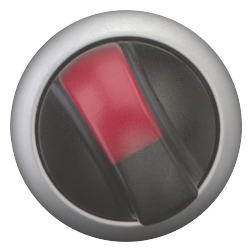 Eaton Keuzeschakelaar, 2 standen, verlicht, rood - Eaton 284394 c - 20068518