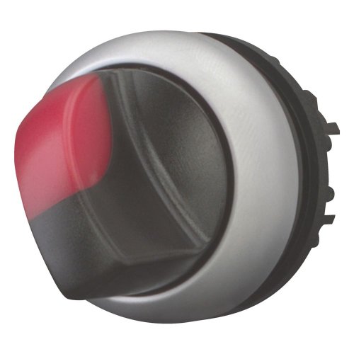 Eaton Keuzeschakelaar, 2 standen, verlicht, rood - Eaton 284394 l - 20068518