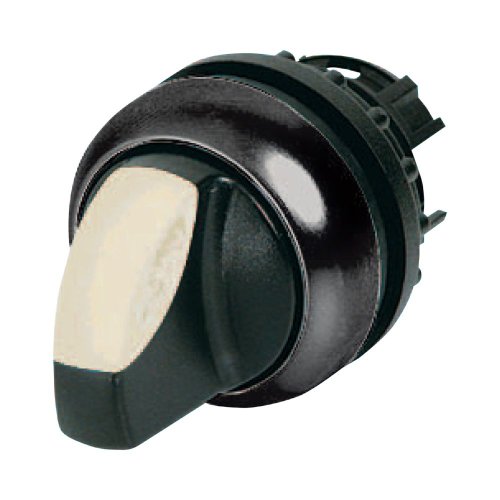 Eaton Signaalkeuzeschakelaar, 2 standen, wit, terugverend - Eaton 284398 l - 20068522
