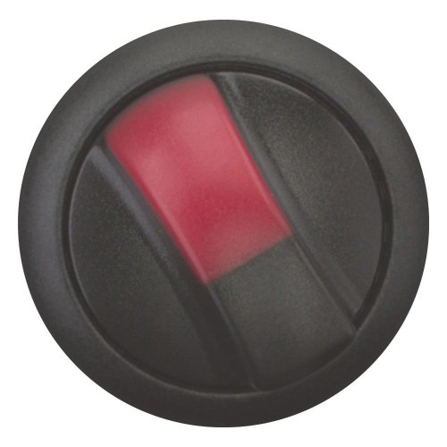 Eaton Signaalkeuzeschakelaar, 2 standen, rood, terugverend - Eaton 284399 c - 20068523