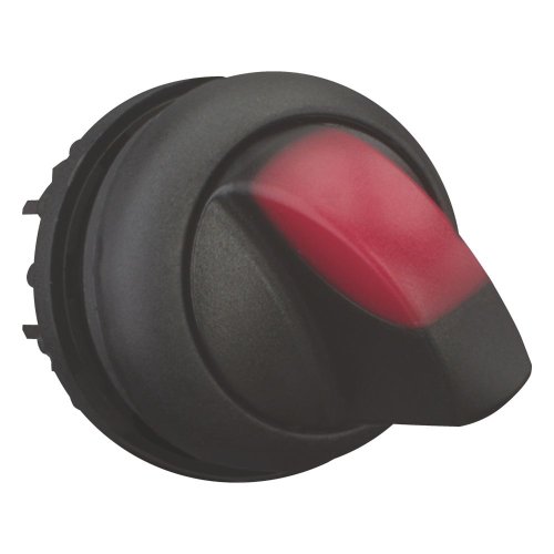 Eaton Signaalkeuzeschakelaar, 2 standen, rood, terugverend - Eaton 284399 r - 20068523
