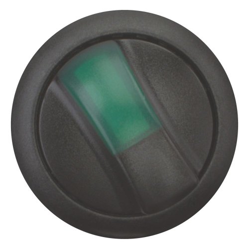 Eaton Signaalkeuzeschakelaar, 2 standen, groen, terugverend - Eaton 284540 c - 20068524