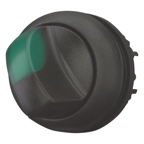 Eaton Signaalkeuzeschakelaar, 2 standen, groen, terugverend - Eaton 284540 l - 20068524