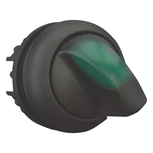 Eaton Signaalkeuzeschakelaar, 2 standen, groen, terugverend - Eaton 284540 r - 20068524