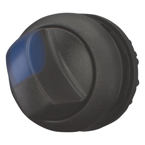 Eaton Signaalkeuzeschakelaar, 2 standen, blauw, terugverend - Eaton 284544 l - 20068526