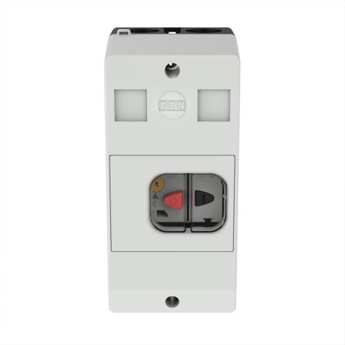 Eaton Motorbev. schak. PKZM01-2,5-G, 3Polig, 1,6..2,5A, druk bed., in beh. - Eaton 286068 c - 20068548