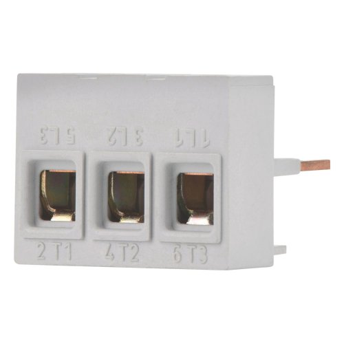 Eaton Aansluitklem stroomrail BK25/3-PKZ0-U - 25 mm2 - Eaton 292886 l - 20068657